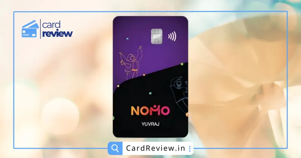 AU Nomo Credit Card