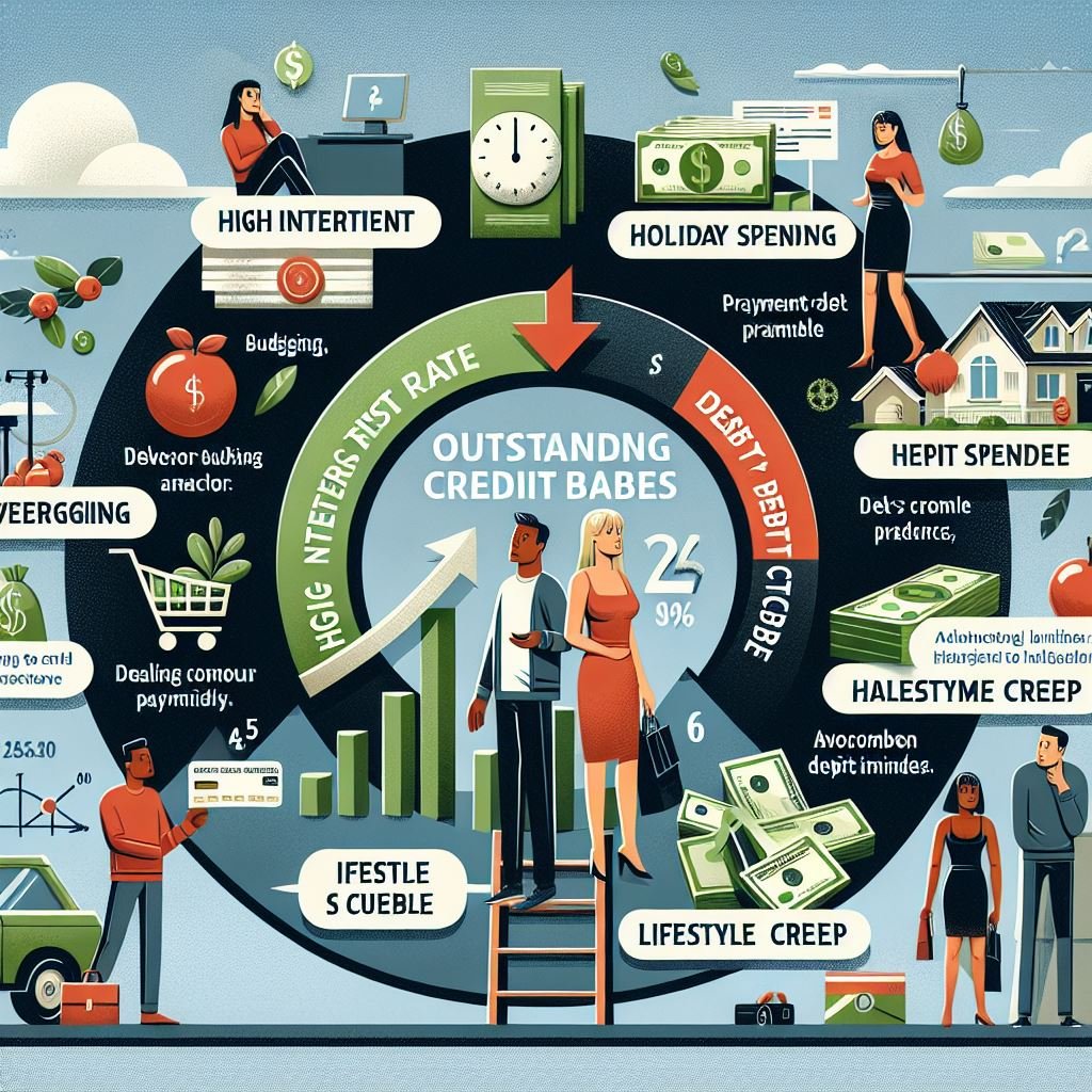 Credit card debt